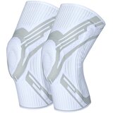INF Športni ščitnik za koleno White L, (5000085143) | Shoptok.si