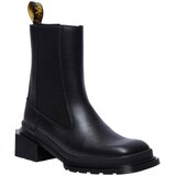 Dr. Martens Nizki škornji Bottines Maybole Square Toe cuir Črna u