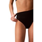 Calvin Klein Jeans Kopalke ločene HIGH WAIST BIKINI LV00Q62706 Črna Cene