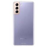 Samsung galaxy S21+ clear cover transparent EF-QG996TTEGWW | Shoptok.si