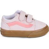 Vans Old Skool V Ružičasta | shoptok.hr