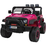Ramiz Otroško Vozilo Geoland 2x200w 24V roza | Shoptok.si