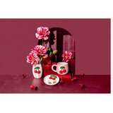 Sass & Belle Ručno oslikana vaza od dolomita Cherry – | shoptok.hr