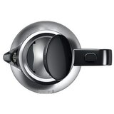 Braun WK 1500 grelnik vode 1,7 l 2200 W Črna, Nerjaveče jeklo | Shoptok.si