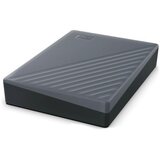 Western Digital 6TB My Passport Silikonska Siva 2,5" USB 3.2 vanjski HDD disk | shoptok.hr