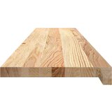 Podloge za stopnice 16 kosov 120x30x2 cm trdna hrastovina | Shoptok.si