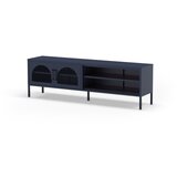Marckeric Temno modra TV omarica 160x50 cm Diora – | Shoptok.si