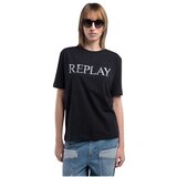 Replay logo ženska majica cene