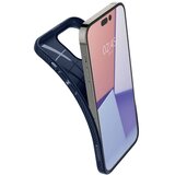 Spigen Liquid Air - iPhone 14 Pro Max - Navy Blue | shoptok.hr
