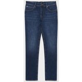CA muške teksas farmerke slim fit, plave Cene