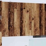 Viseći ormarić s policom Zidne Riga Staro drvo 60 x 31 x 100 cm Cijene