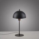 SCHÖNER WOHNEN 11726-18 - Stona lampa ALI 1xE14/15W/230V crna | Eponuda.com