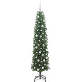  Umjetno božićno drvce Zelena 180 cm PVC i čelik i plastika | shoptok.hr