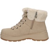 Skechers Gležnarji z vezalkami 'PARK CITY' bež | Shoptok.si
