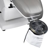 Shumee Kromirani zbiralnik prahu za pedikuro Azzurro F-18, (21388776) | Shoptok.si