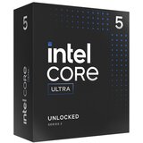 Intel core ultra 5-245K do 5.20GHZ box (BX80768245K) procesor Cene