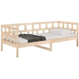  Dnevna postelja trdna borovina 80x200 cm, (20684793) | Shoptok.si