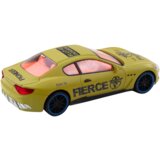  Sportski auto za igru s pogonom na stražnje kotače Fierce - 28 cm - khaki | shoptok.hr