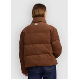 Rvca Easy Street Puffer Jacket chocolate Slike