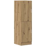  Komplet kuhinjskih omaric 3-delni artisan hrast inženirski les | Shoptok.si