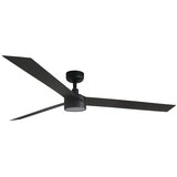 Faro 34293-1TW - LED prigušiva ventilator CRUISER LED/18W/230V 2700/4000/6500K + DO | Eponuda.com