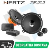 HERTZ auto zvučnici dieci dsk 130.3 Cene