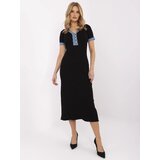 Vinceotto Dress-NM-SK-K439.78-black Cijene