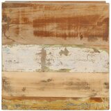  Stolić za kavu 45 x 45 x 40 cm od masivnog obnovljenog drva | Eponuda.com