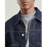 Edwin DENIM JACKET Tamno plava Slike