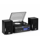 Auna DS-2 stereo gramofon USB MP3 snemanje