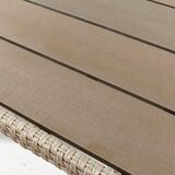 Ambia Garden JEDILNA LOUNGE GARNITURA jeklo | Shoptok.si