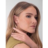 Vuch Sparkle Rose Gold Earrings | ePonuda.com