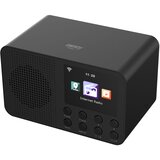  WIFI internetni radio LCD 2,4&amp;Prime; 25.000 radijskih postaj BT in alarm Slike