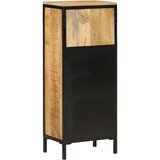  Kupaonski ormarić 40x27x90 cm od masivnog drva manga i željeza | shoptok.hr