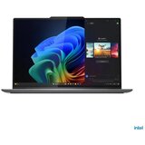 Lenovo ThinkPad X9-14 G1 Aura Edition Intel Core Ultra 7 258V 14inch 2.8K OLED MT 32GB 1TB UMA W11P Thunder Grey prenosni računalnik, (22117321) | Shoptok.si