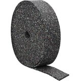  Gumena granulatna ploča Crna 2000 x 12 x 1 cm Guma | Eponuda.com