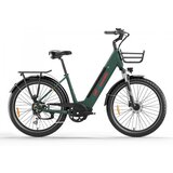 ELETRONBIKE OC26 električni bicikl - zeleni Cijene