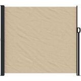  Bočna tenda na uvlačenje bež 180 x 500 cm | shoptok.hr