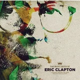 Various Artists Many Faces Of Eric Clapton (Crystal Amber Coloured) (2 LP)