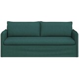 SOFA Tamnozelena 196 x 82 x 85 cm tkanina | shoptok.hr