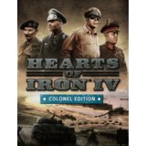 HEARTS of Iron IV: Colonel Edition Steam Key GLOBAL | ePonuda.com