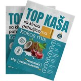 Top Food Top kaša-Kokos mix 60gr Cene