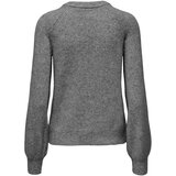 Only Pulover pegasto siva | Shoptok.si