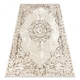 RugsX Preproga ALLURE 1961 Ornament, okvir - strukturna, elegantna, glamur smetana / zlata 140x190 cm, (21995545) | Shoptok.si