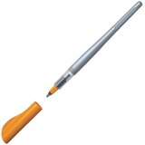 Nalivpero ZA KALIGRAFIJU 2,4MM SET PARALLEL PEN PILOT FP3-24-SSN SIVO/NARANČASTO | shoptok.hr