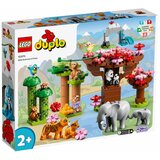 Lego divlje životinje azije 10974 Cene
