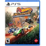 Hot_Wheels Unleashed 2 Turbocharged (PS5) Cene