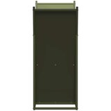  Stalak za drva 69 5x35x81 cm hladno valjani čelik | shoptok.hr