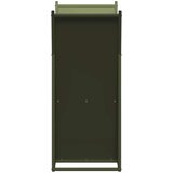  stojalo za drva, 69,5x35x81 cm | Shoptok.si