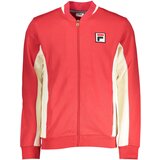 Fila MEN&#39;S RED ZIP SWEATSHIRT | Shoptok.si